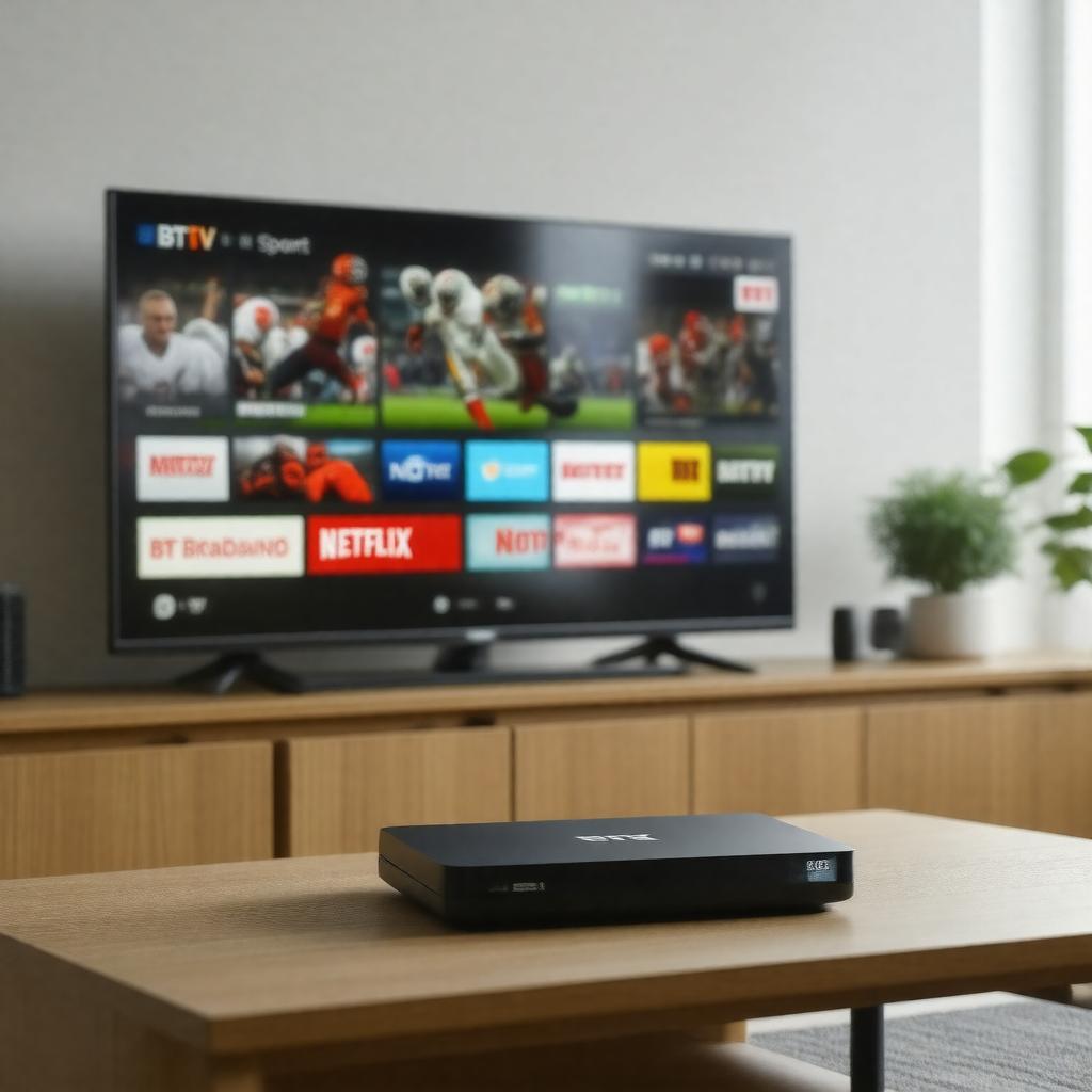 BT TV